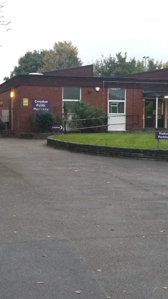 Croydon Public Mortuary