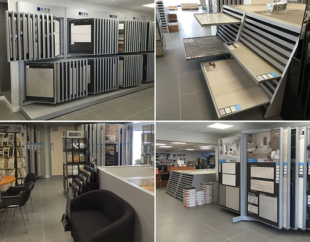 CTD Tiles Uxbridge