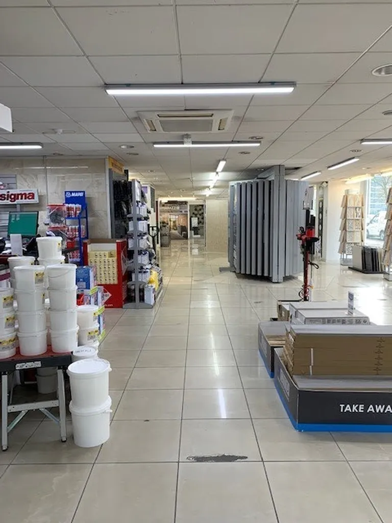 CTD Tiles Whetstone