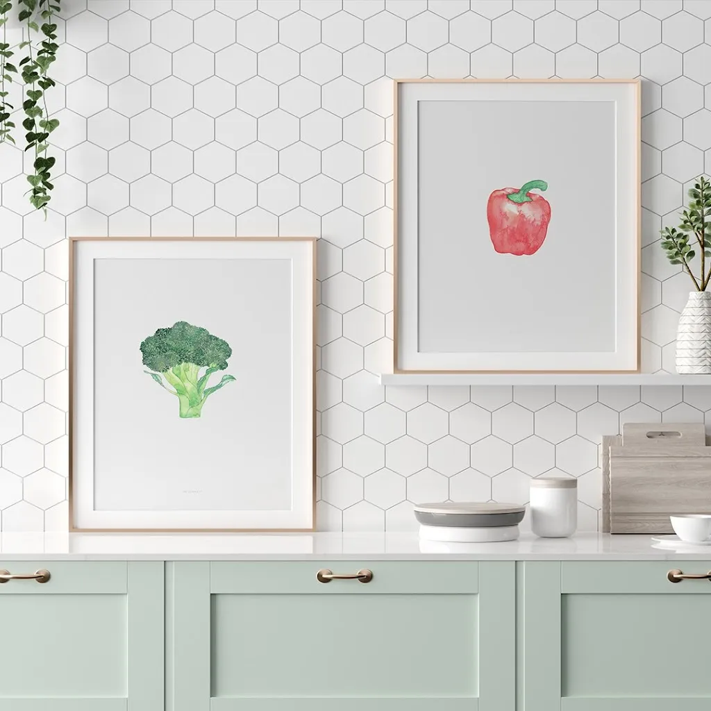 Curated Pieces