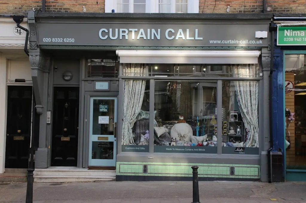 Curtain Call