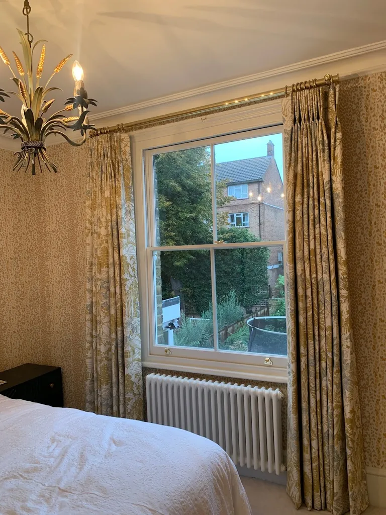 Curtain Makers London | Zenn Interiors