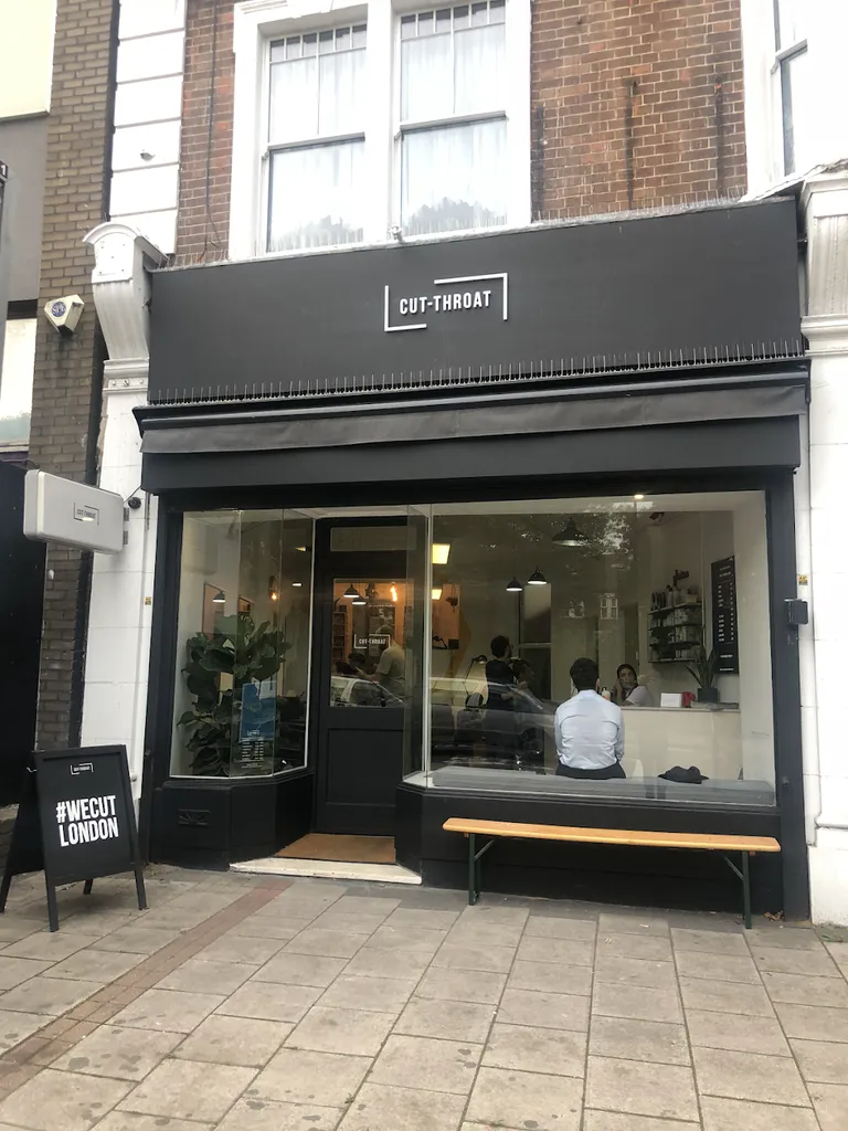 Cut-Throat Brixton