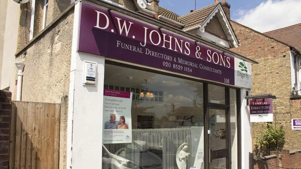 D W Johns & Sons Funeral Directors