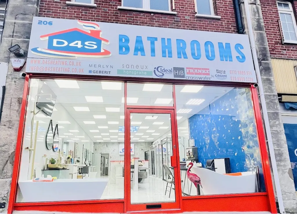 D4S Bathrooms