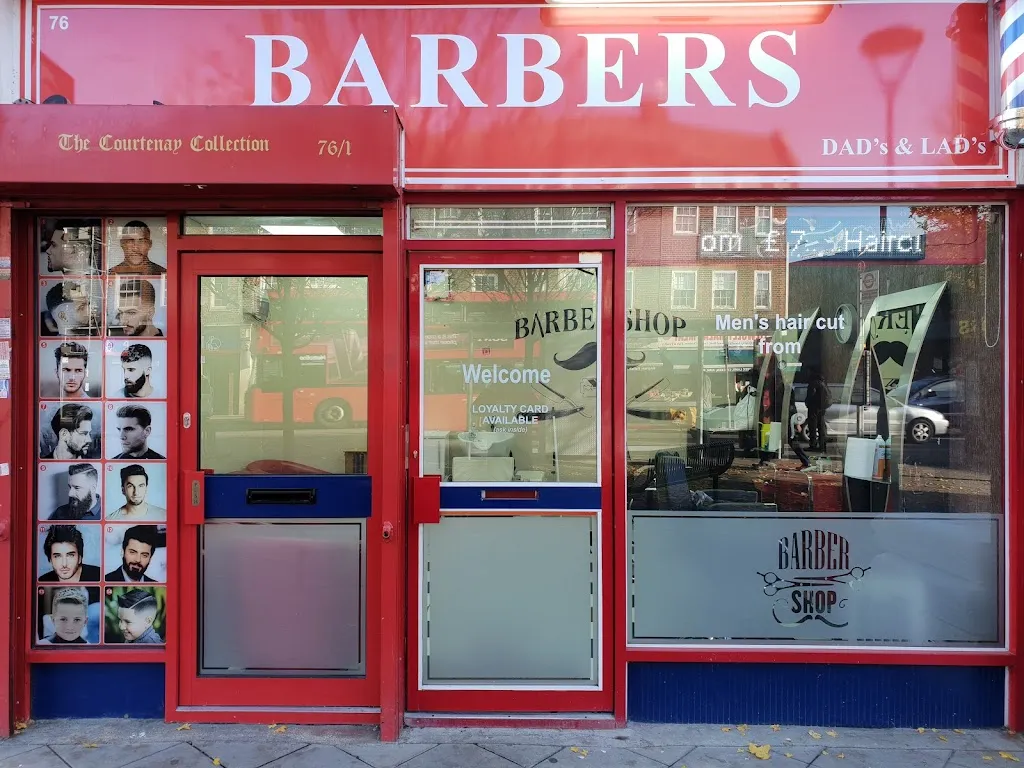 Dads & Lads Barbers