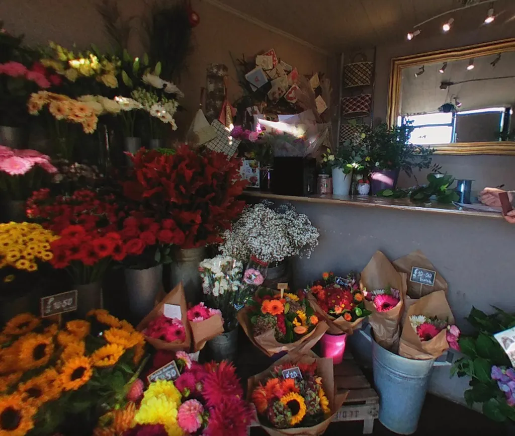 Daisy Chain Florist London