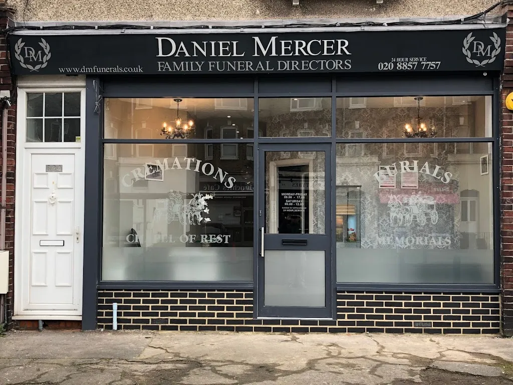 Daniel Mercer Family Funeral Directors
