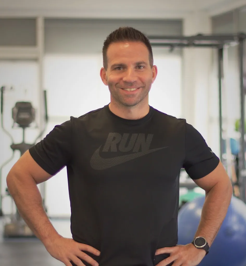Danny Wallis Personal Trainer