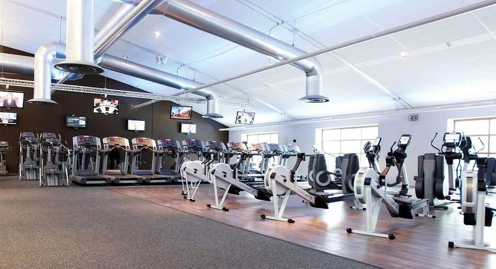David Lloyd Beckenham