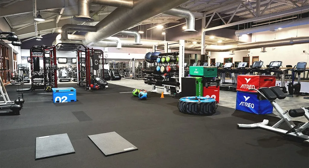 David Lloyd Sudbury Hill