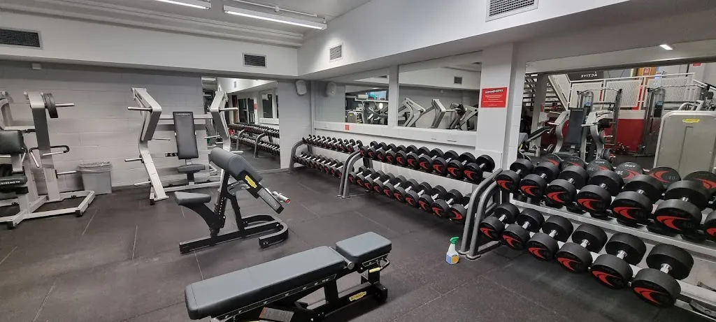 David Weir Leisure Centre