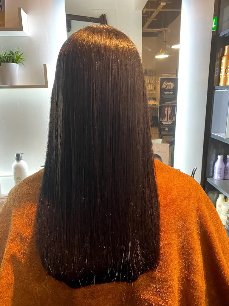 De-Lady Hair Spa