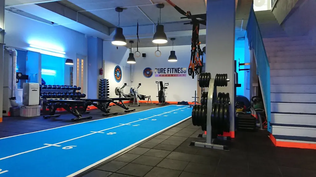 Dean Thorpe Fitness
