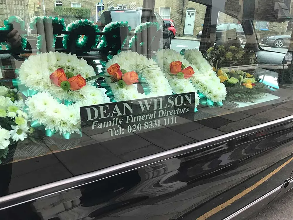 Dean Wilson Family Funeral Directors Eltham