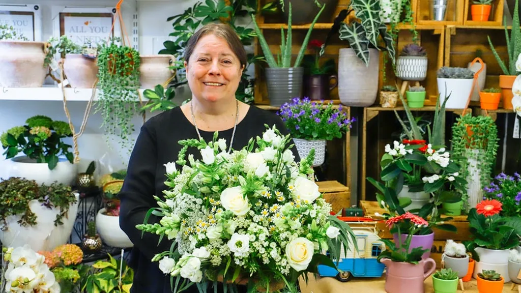 Debbie Western Flowers Ltd