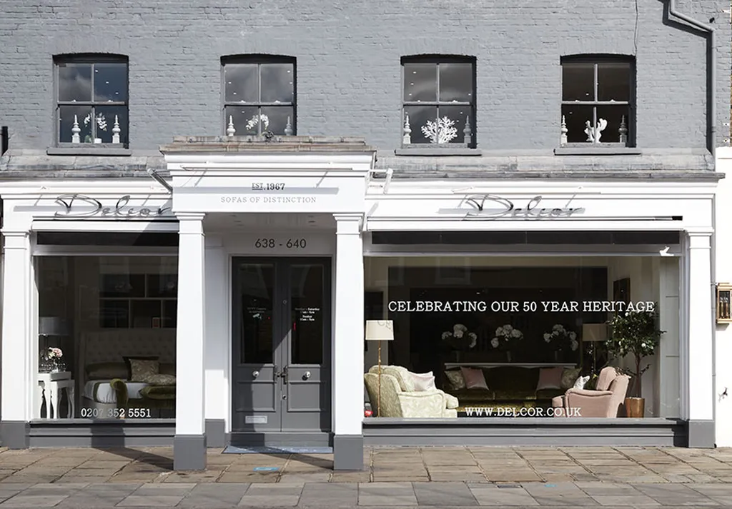 Delcor Furniture London