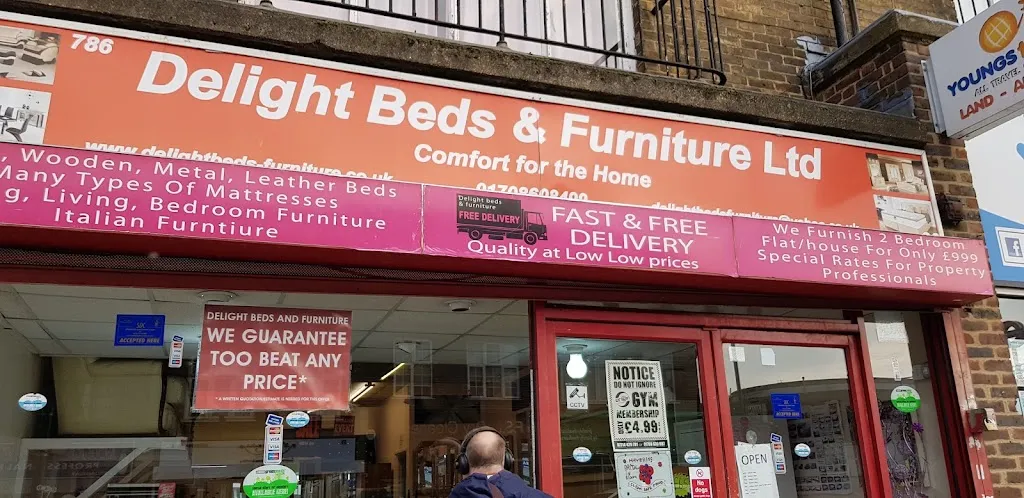 Delight Beds & Furniture
