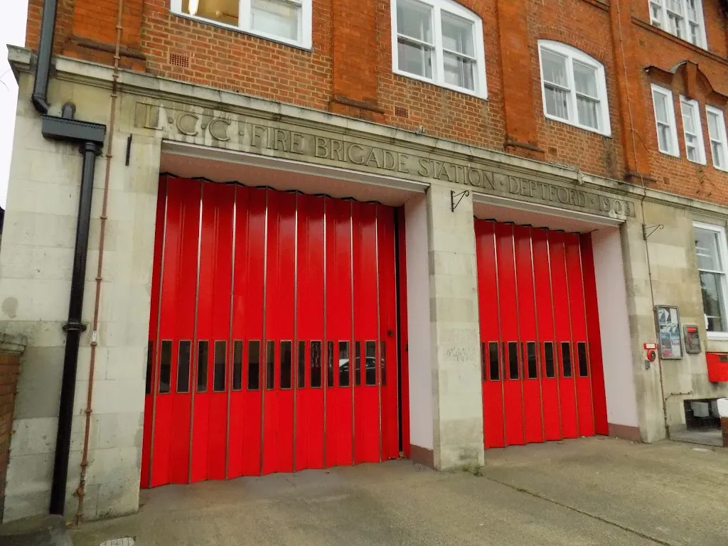 Deptford Fire Station