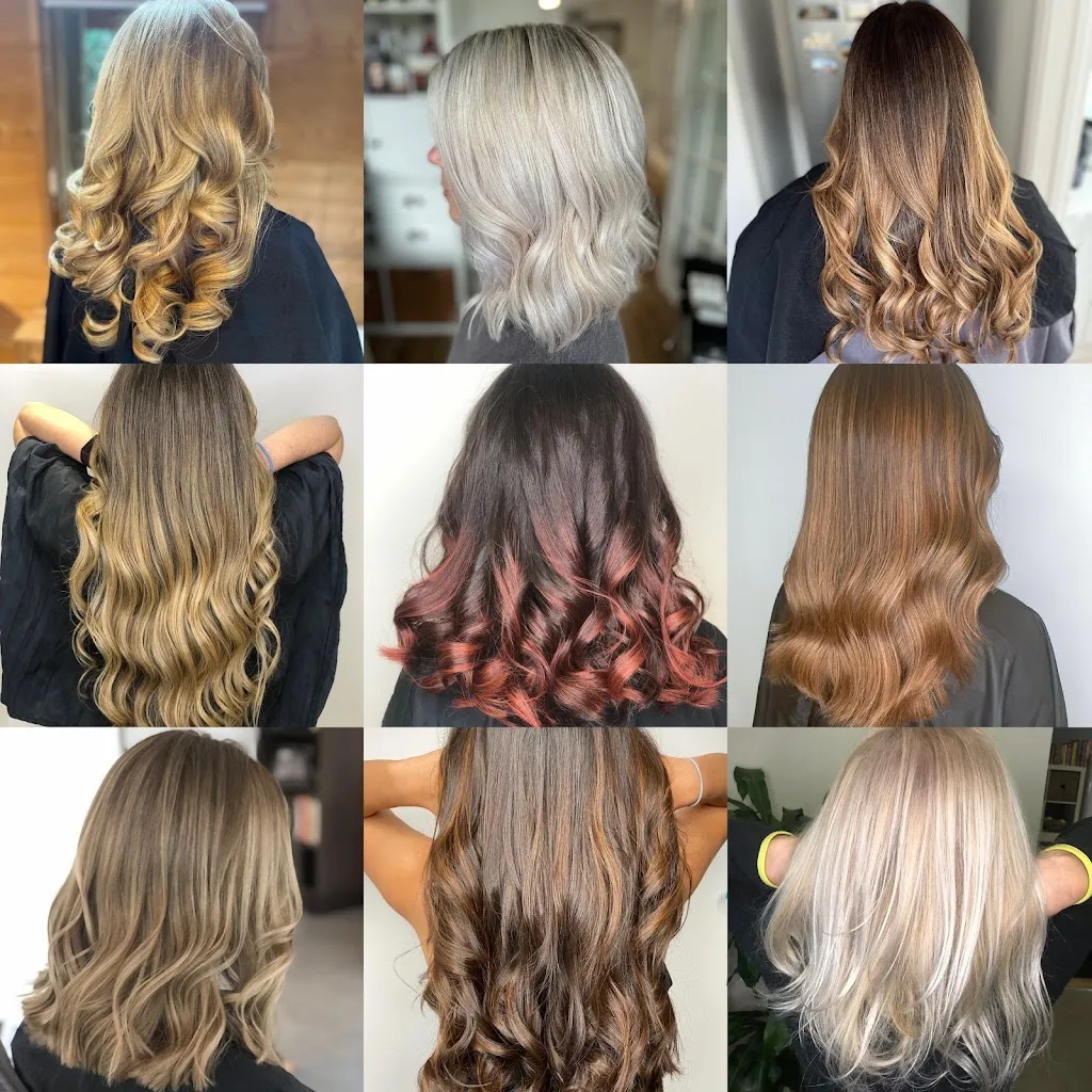 Desi's Bouncy Curls