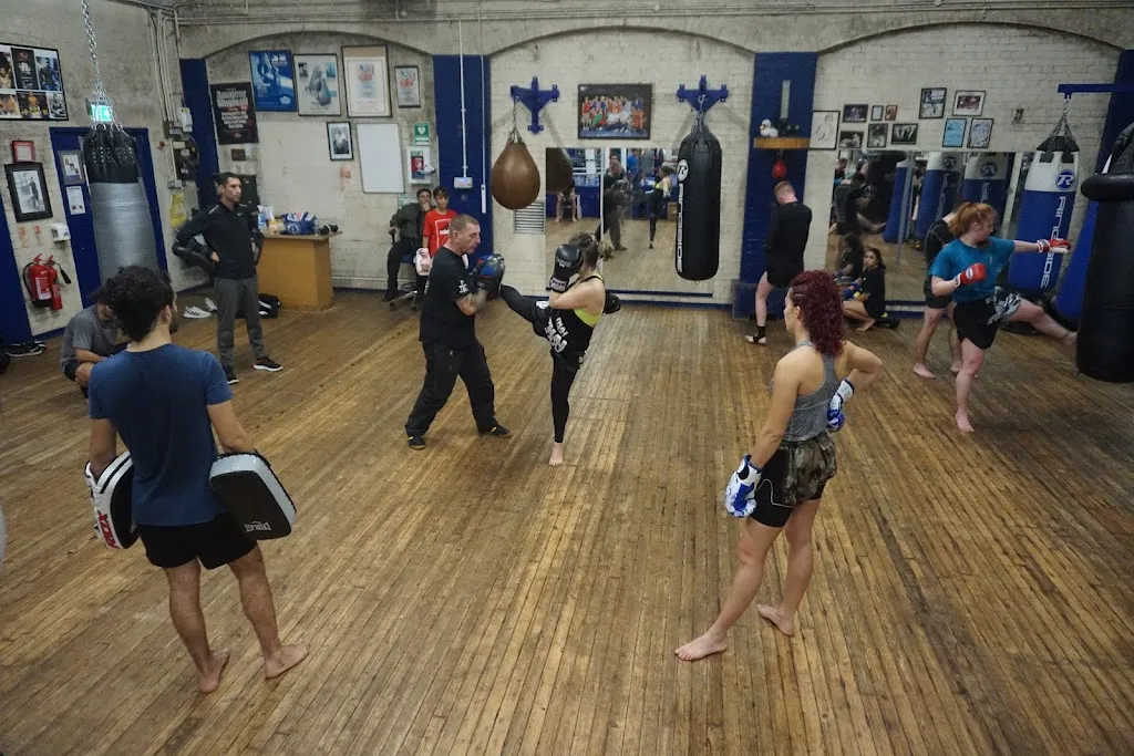 DIABLO MUAY THAI