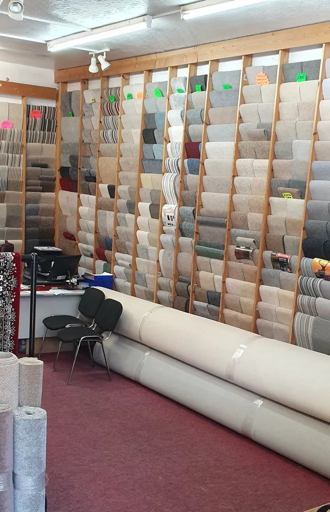 Diamond Carpet and Flooring Ltd