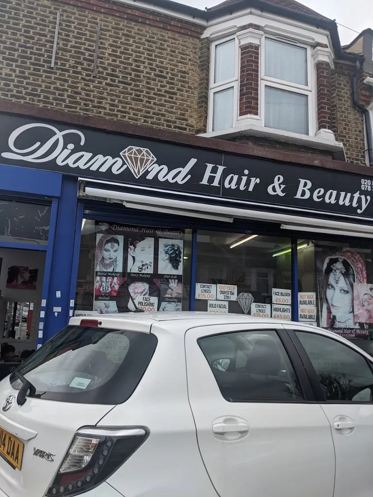 Diamond Hair and Beauty