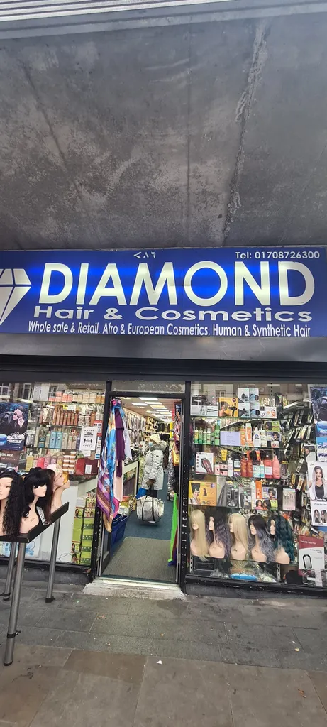 Diamond Hair And Cosmetics Ltd