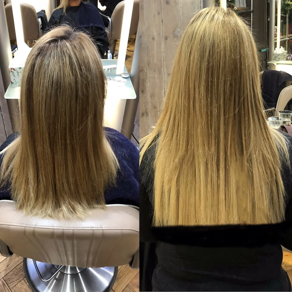 Diane James hair & make-up