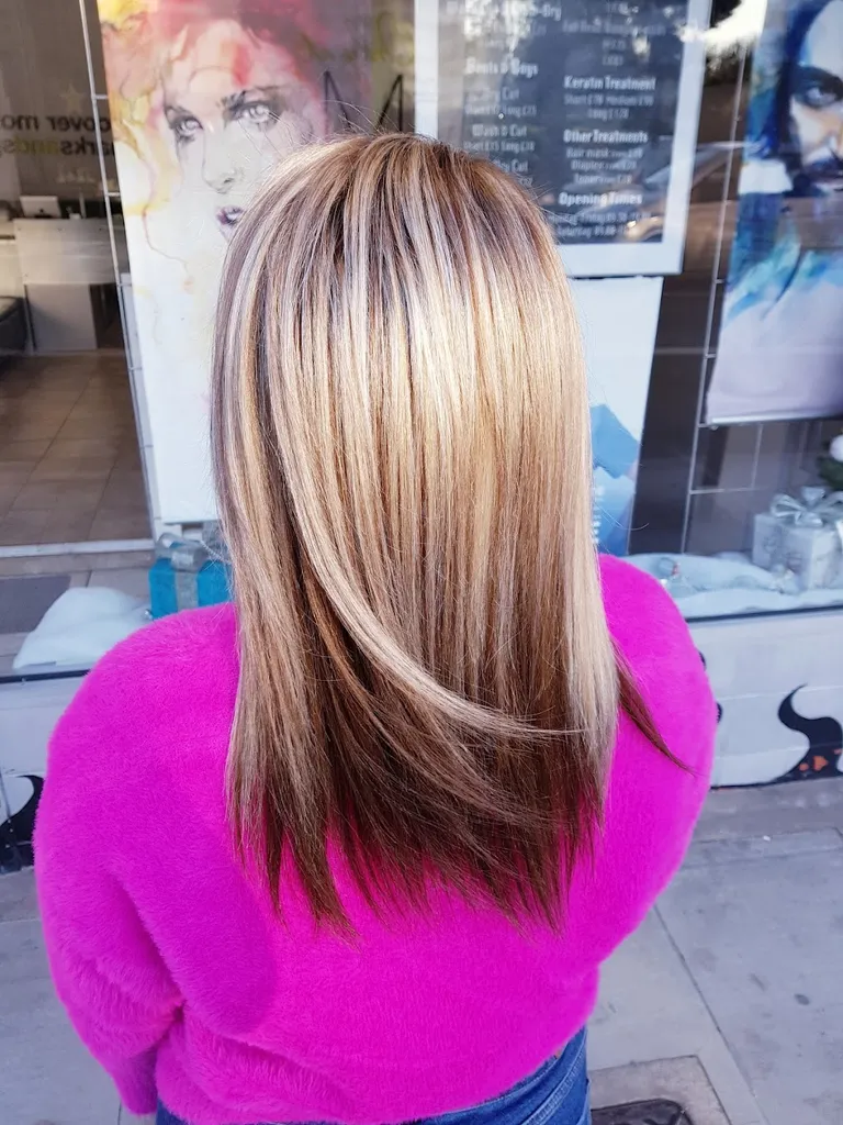 Dion Hair & Beauty Salon