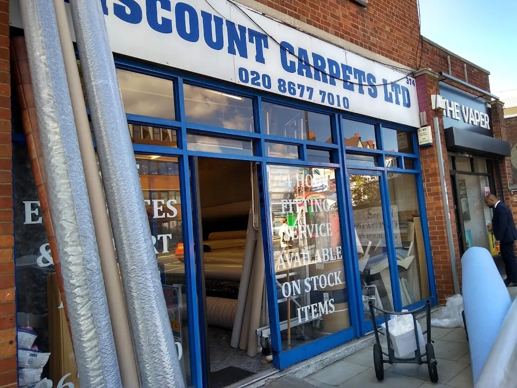 Discount Carpets