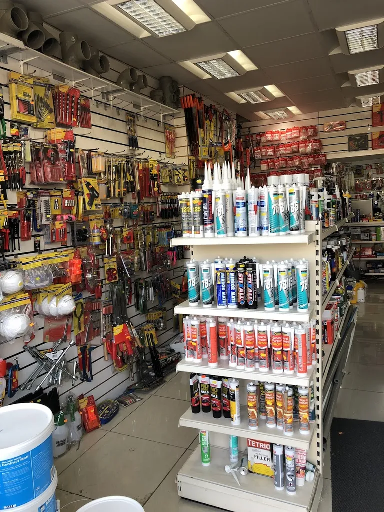 Discount DIY