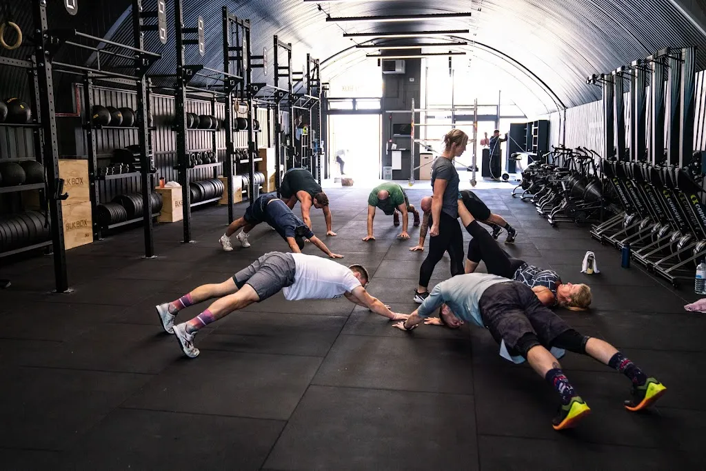 DISTRICT Battersea CrossFit