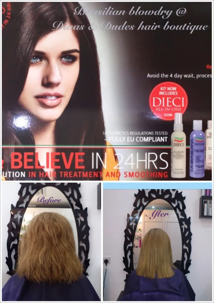 Divas & Dudes Hair Boutique