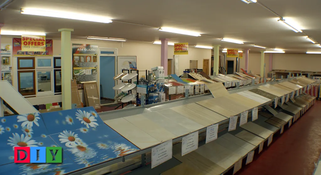DIY Home Decoration LTD