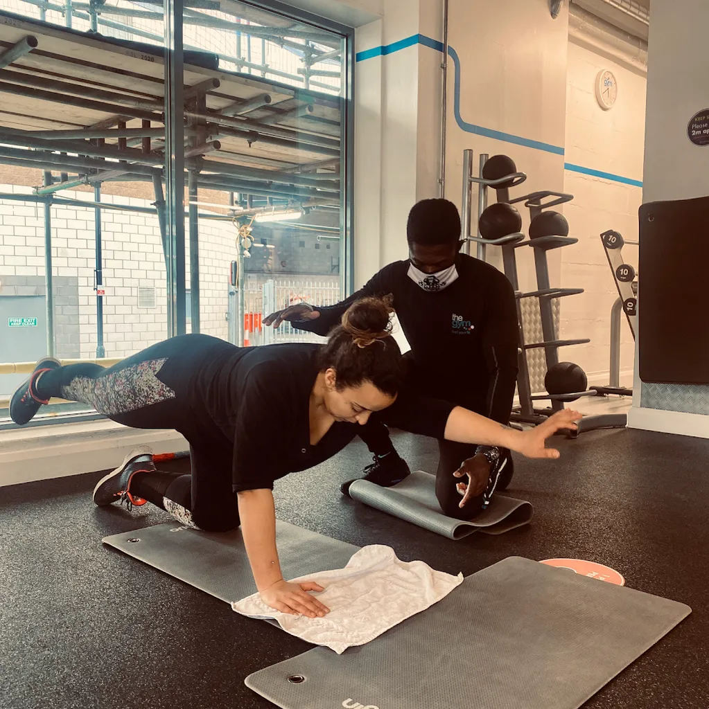 Djan Fitness Personal Training