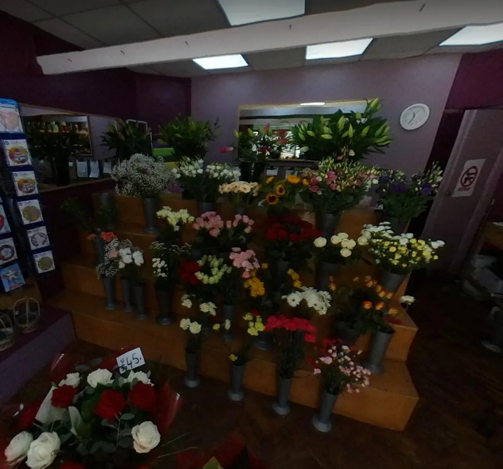 Doris Florist Croydon