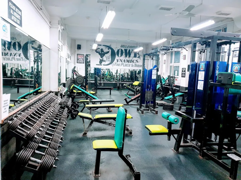 Dowe Dynamics Gym