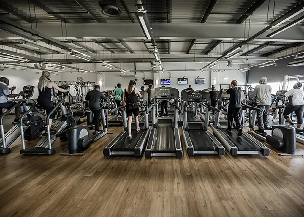 Downham Health & Leisure Centre