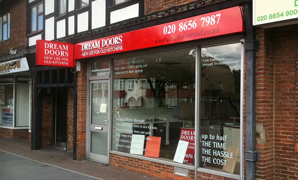 Dream Doors Croydon