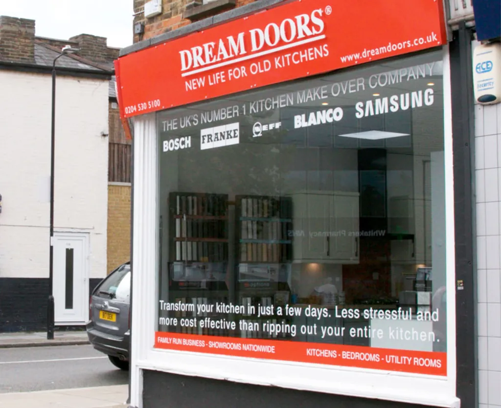 Dream Doors Enfield