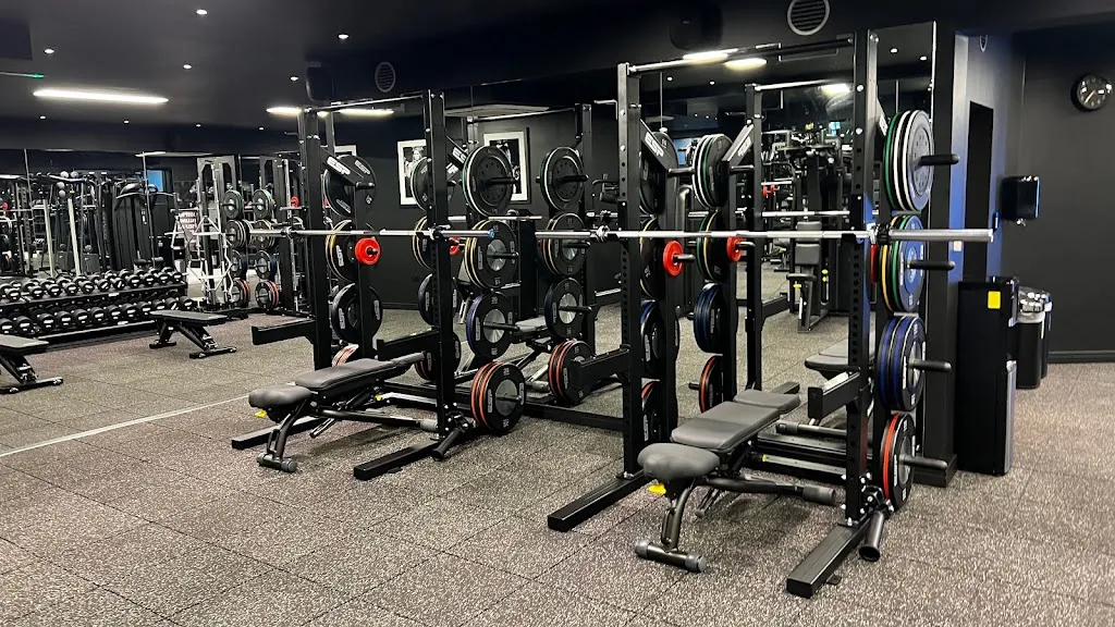 DropGym - Mill Hill
