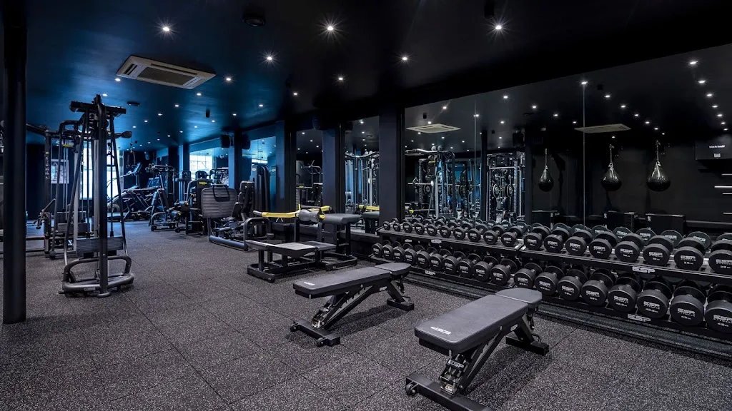 DropGym - Queen's Park