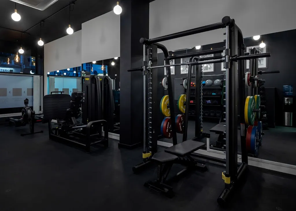 DropGym - West Hampstead