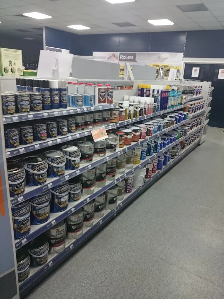 Dulux Decorator Centre