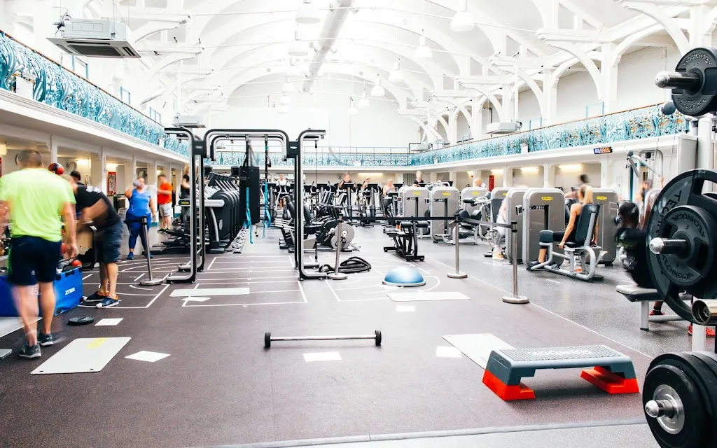 Dulwich Leisure Centre