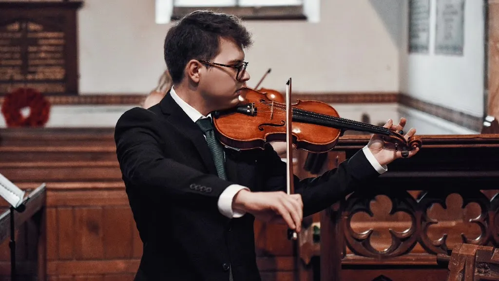 Dunev Violin Lessons