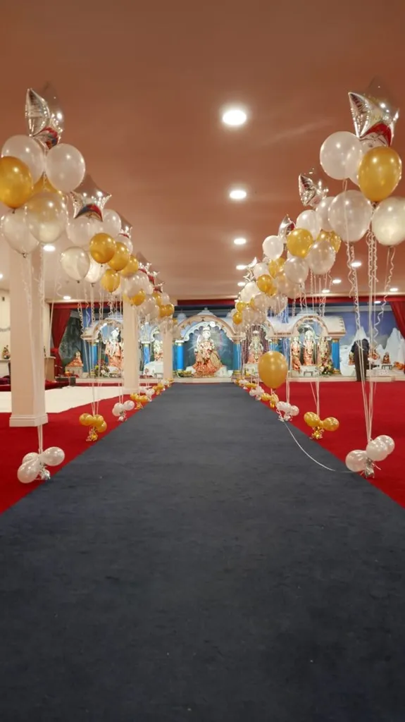 Durga Mandir (Durga Hindu Temple)