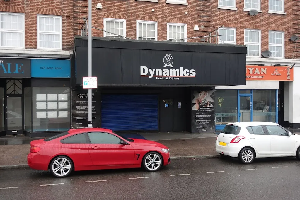 Dynamics Health & Fitness