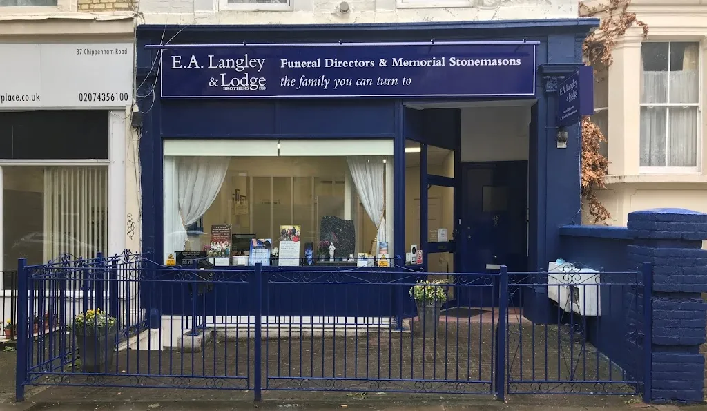 E.A. Langley (Paddington) Ltd